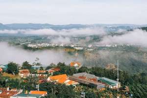 สถานที่ท่องเที่ยวฤดูหนาวในเวียดนาม