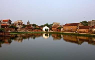 สถานที่ท่องเที่ยวยอดนิยมใกล้ฮานอย