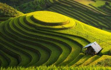สถานที่ท่องเที่ยวนอกเมืองฮานอย