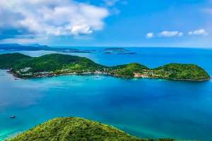 5 เกาะเล็กที่งดงามที่สุดในฟูก๊วก