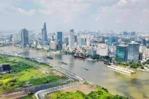 ที่พักในนครโฮจิมินห์