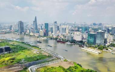 ที่พักในนครโฮจิมินห์