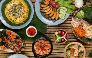 5 ร้านอาหารไทยอร่อยๆ ที่โฮจิมินห์