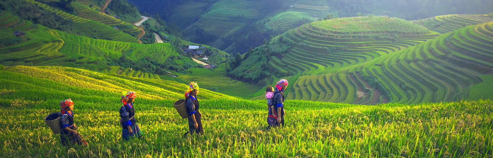 แพ็คเกจทัวร์ภาคเหนือ