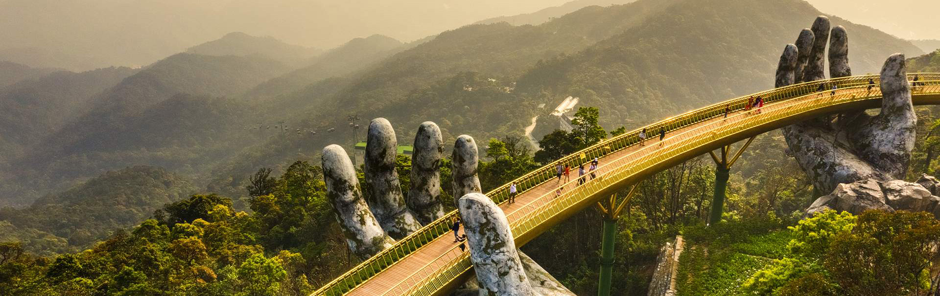Cầu cổng vàng