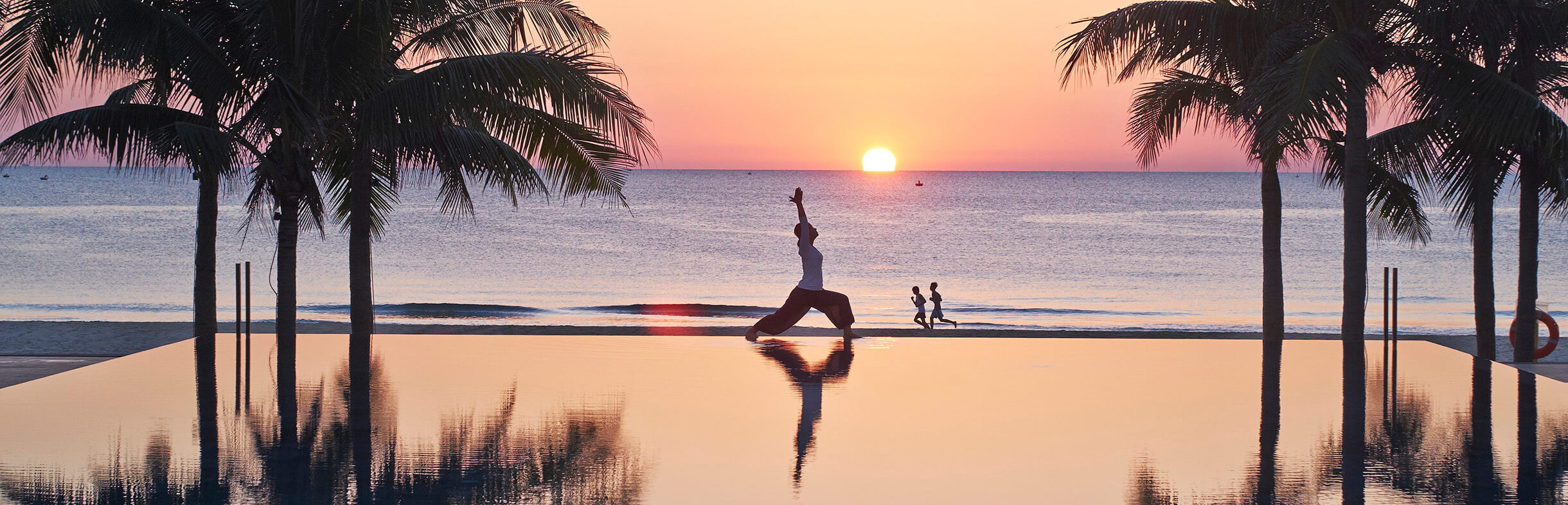 แพ็คเกจเวลเนสและสปา